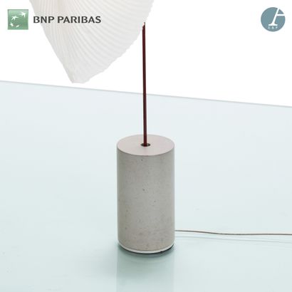 INGO MAURER (1932-2019) DAGMAR MONBACH (XXth-XXIst)
Wo-Tum-Bu...