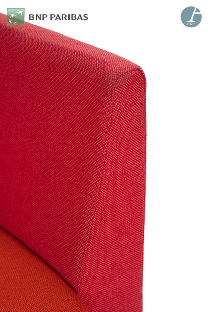 ETTORE SOTTSASS (1917-2007) DESIGNER KNOLL...