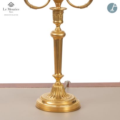 En provenance de l'Hôtel Le Meurice - Chambre...