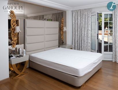 En provenance de l'Imperial Garoupe - Chambre...