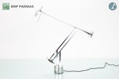 RICHARD SAPPER (1932-2016) DESIGNER ARTEMIDE...
