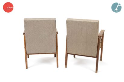 MARCEL GASCOIN (1907-1986) DESIGNER SICAM...