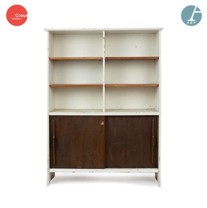 COLLECTION DU CROUS DE L ACADEMIE DE VERSAILLES

Meuble...