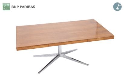 FLORENCE KNOLL (1917-2019) DESIGNER KNOLL...