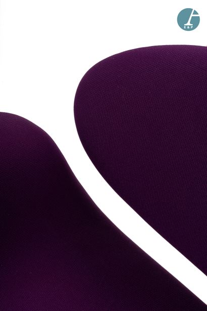 Pierre PAULIN (1927-2009) Designer ARTIFORT...