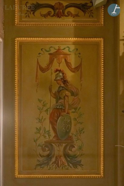 En provenance de la Maison Ladurée

Lot de...