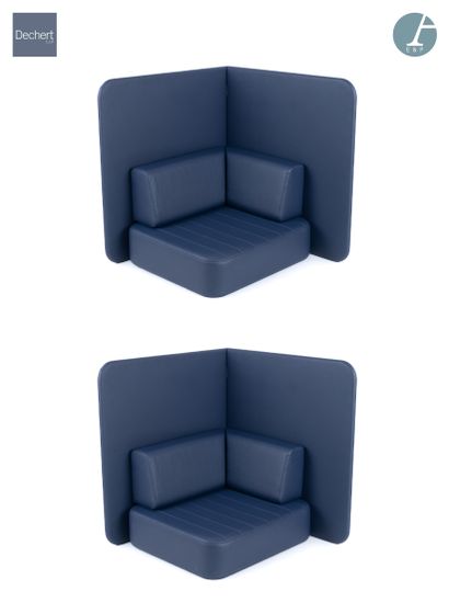 WIESNER HAGER Editeur

Lot de deux sofas...