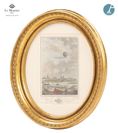 En provenance de l'Hôtel Le Meurice.
Lot...