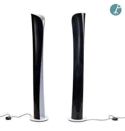 Karim RASHID (né en 1960) pour ARTEMIDE Edition
Paire...