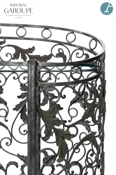 En provenance de l'Imperial Garoupe - Réception

Console...