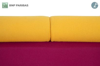 ETTORE SOTTSASS (1917-2007) DESIGNER KNOLL...