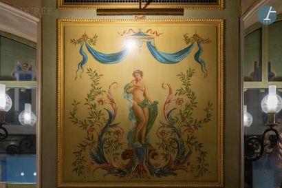 En provenance de la Maison Ladurée

Lot de...