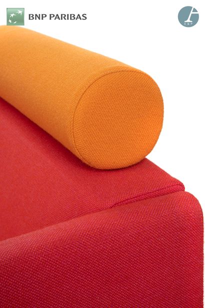 ETTORE SOTTSASS (1917-2007) DESIGNER KNOLL...