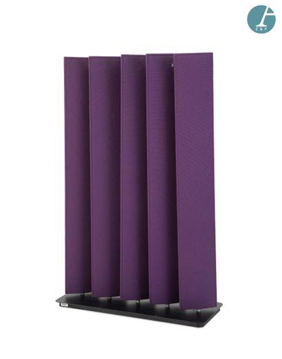 BUZZI SPACE
Pair of acoustic screens, composed...