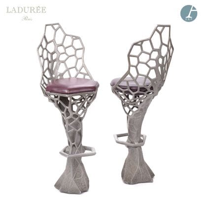 En provenance de la Maison Ladurée - Bar...