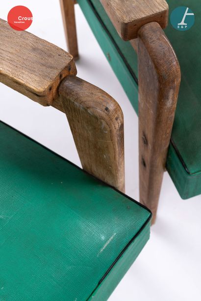 MARCEL GASCOIN (1907-1986) DESIGNER SICAM...