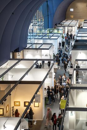 Visite personnalisée de Art Paris (25ème...