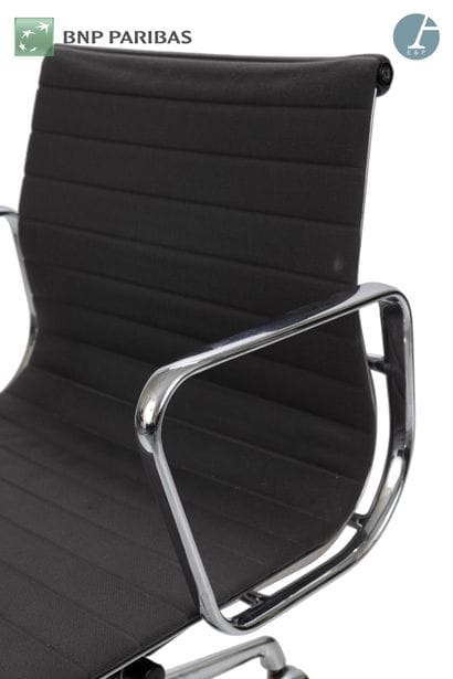 CHARLES RAY EAMES (1907-1978 1912-1988) DESIGNER...