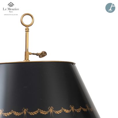 From the Hotel Le Meurice - Room 409

Lamp...