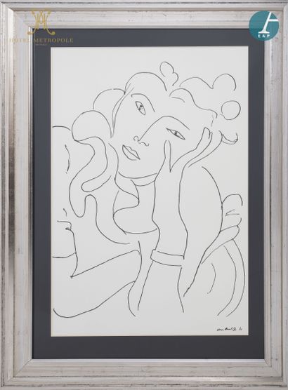 En provenance de la suite Annie CORDY (5e...