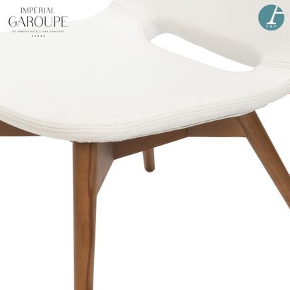 En provenance de l'Imperial Garoupe - Chambre...
