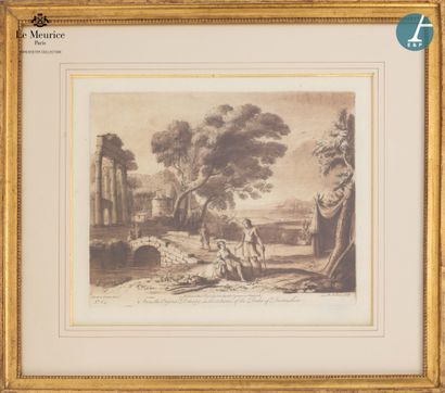 En provenance de l'Hôtel Le Meurice.
Lot...