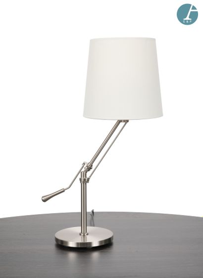 UNILUX
Lot de trois lampes articulées en...