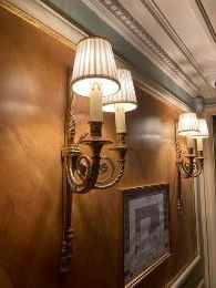 From the Maison Ladurée - 1st floor corridor.

Three...
