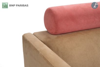 ETTORE SOTTSASS (1917-2007) DESIGNER KNOLL...