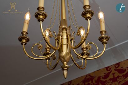 En provenance de la Junior Suite 537 (4e...