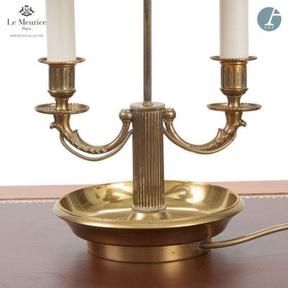 En provenance de l'Hôtel Le Meurice - Chambre...