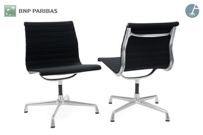 CHARLES RAY EAMES (1907-1978 1912-1988) DESIGNER...