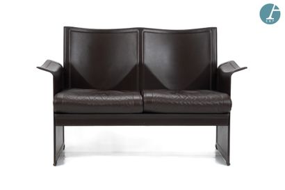Tito AGNOLI (1931-2012) Designer pour Matteo...