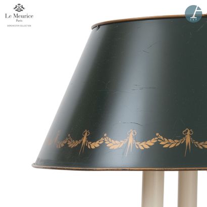 From the Hotel Le Meurice - Room 415

Lamp...