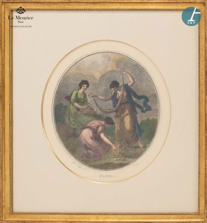 En provenance de l'Hôtel Le Meurice.
Lot...