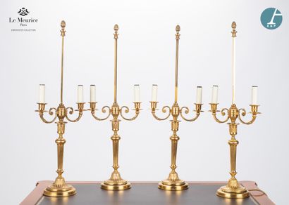 En provenance de l'Hôtel Le Meurice.
Lot...