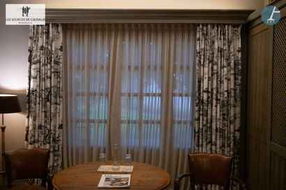 From the Sources de Caudalie - Room 34 