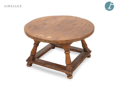 From Les Airelles - Courchevel
Moulded natural...
