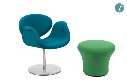 Pierre PAULIN (1927-2009) Designer ARTIFORT...
