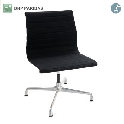CHARLES RAY EAMES (1907-1978 1912-1988) DESIGNER...