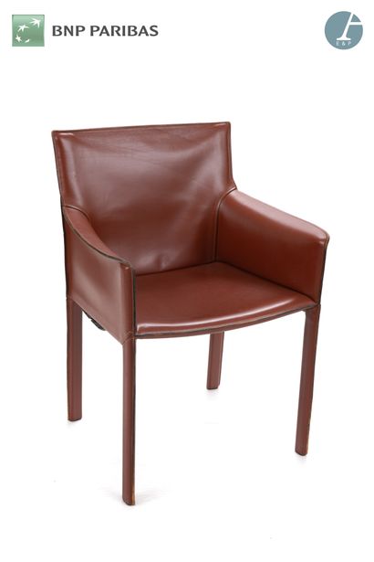 MARIO BELLINI (BORN IN 1935) DESIGNER CASSINA...