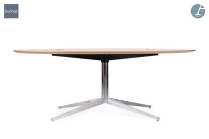 FLORENCE KNOLL (1917-2019) Designer KNOLL...