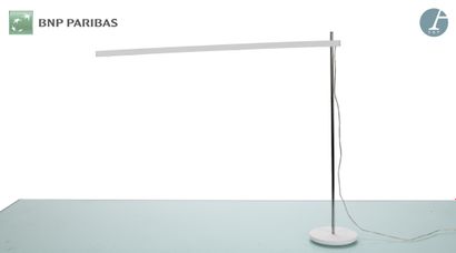 N POULTON Designer ARTEMIDE Editeur,
Lampe...