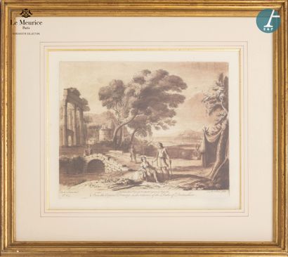 En provenance de l'Hôtel Le Meurice.
Lot...