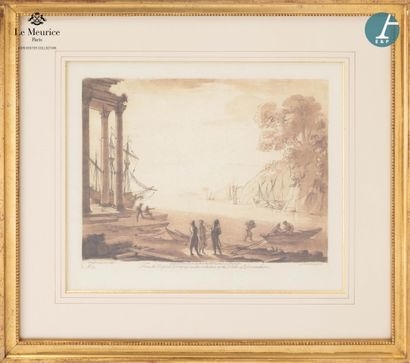 En provenance de l'Hôtel Le Meurice.
Lot...