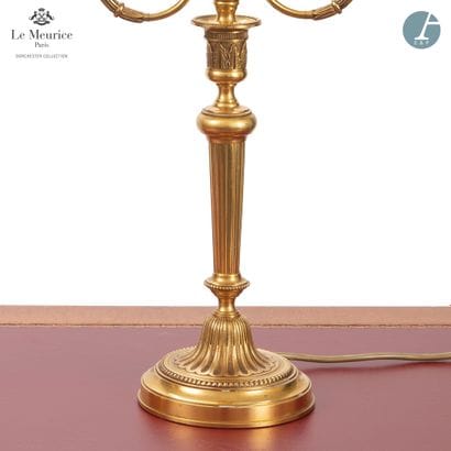 En provenance de l'Hôtel Le Meurice - Chambre...