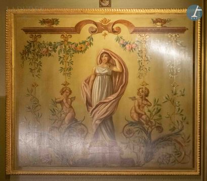 En provenance de la Maison Ladurée

Lot de...