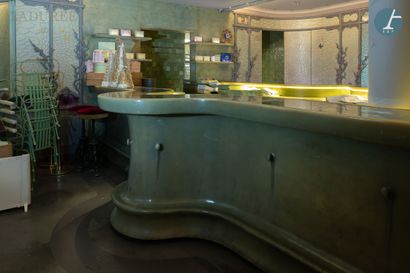 From the House of Ladurée - Bar Lincoln

Roxanne...