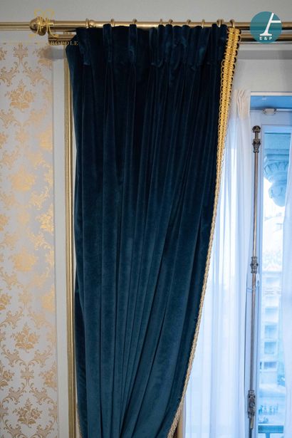 En provenance de la Suite Présidentielle...