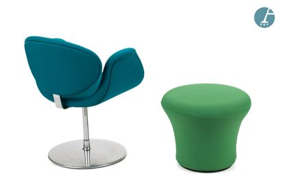 Pierre PAULIN (1927-2009) Designer ARTIFORT...